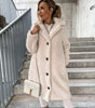 Trenchcoat Doux et Élégant pour Femmes