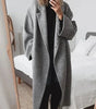 Manteau Oversize Élégant pour Femmes