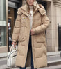 Veste D'Hiver Élégante pour Femmes