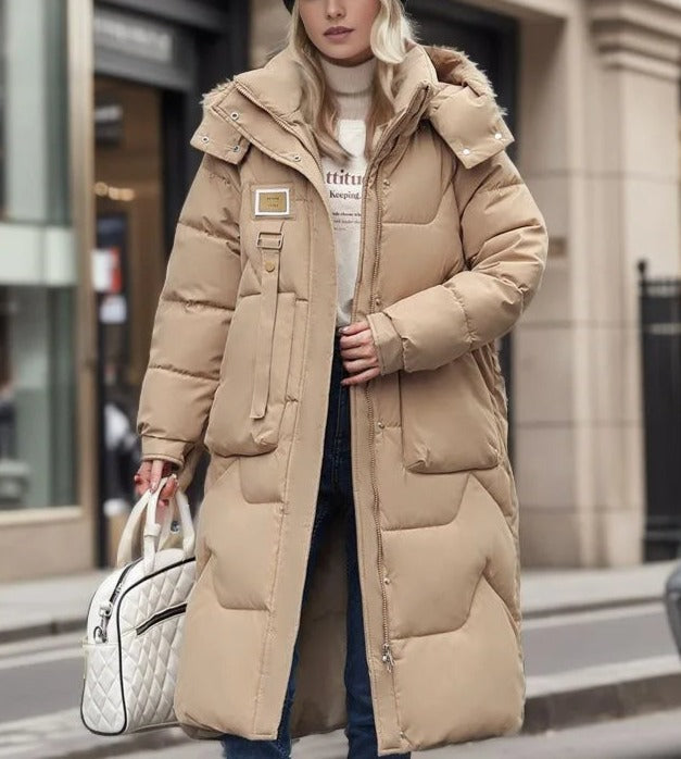 Veste D'Hiver Élégante pour Femmes