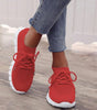Basket Confort Respirante en Maille pour Femme