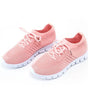 Basket Confort Respirante en Maille pour Femme
