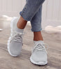Basket Confort Respirante en Maille pour Femme