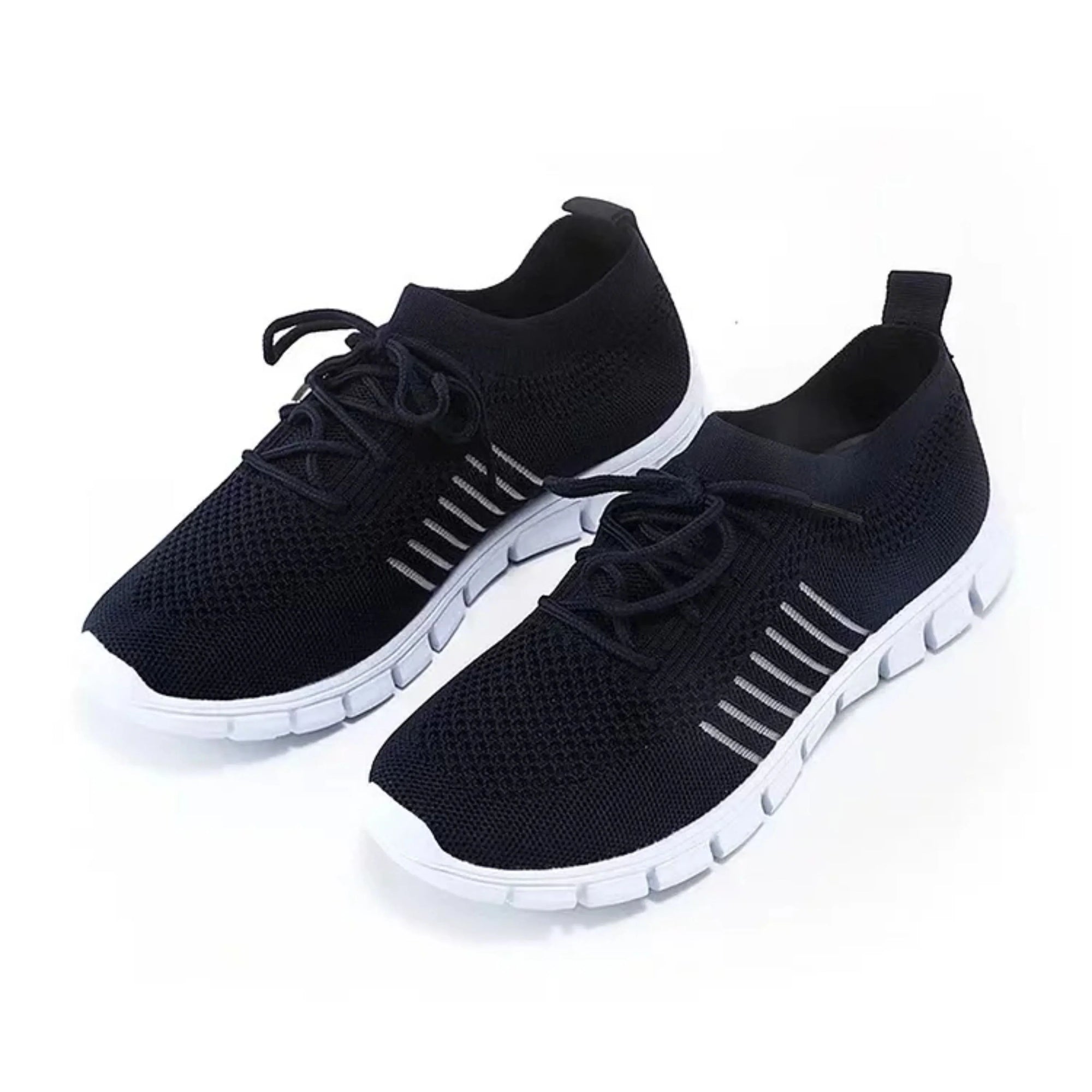 Basket Confort Respirante en Maille pour Femme