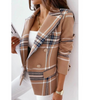 Blazer Revers Transformable pour Femmes