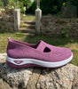 Basket Confortable et Légère Sans Lacets en Maille pour Femme