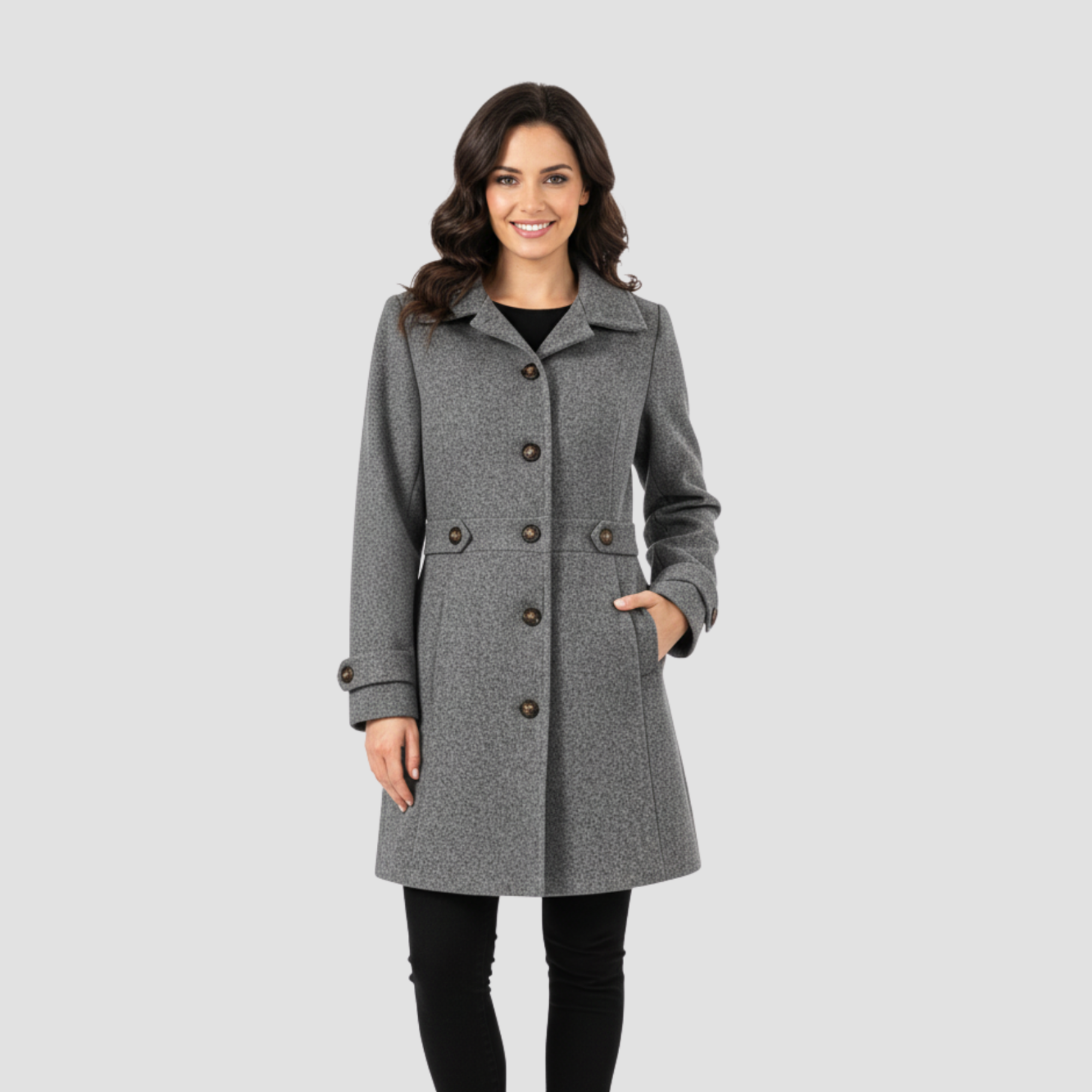 Manteau élégant pour femmes