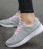 Basket Running Sport en Maille pour Femme