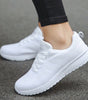 Basket Running Sport en Maille pour Femme