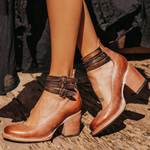 Chaussures Mary Jane Rétro à Talons pour Femme | Idéales pour les Sorties