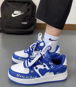 Sneakers Design Cœur pour Femmes