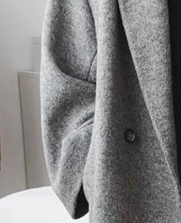Manteau Oversize Élégant pour Femmes