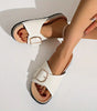 Sandales à Boucles Confortables pour Femme