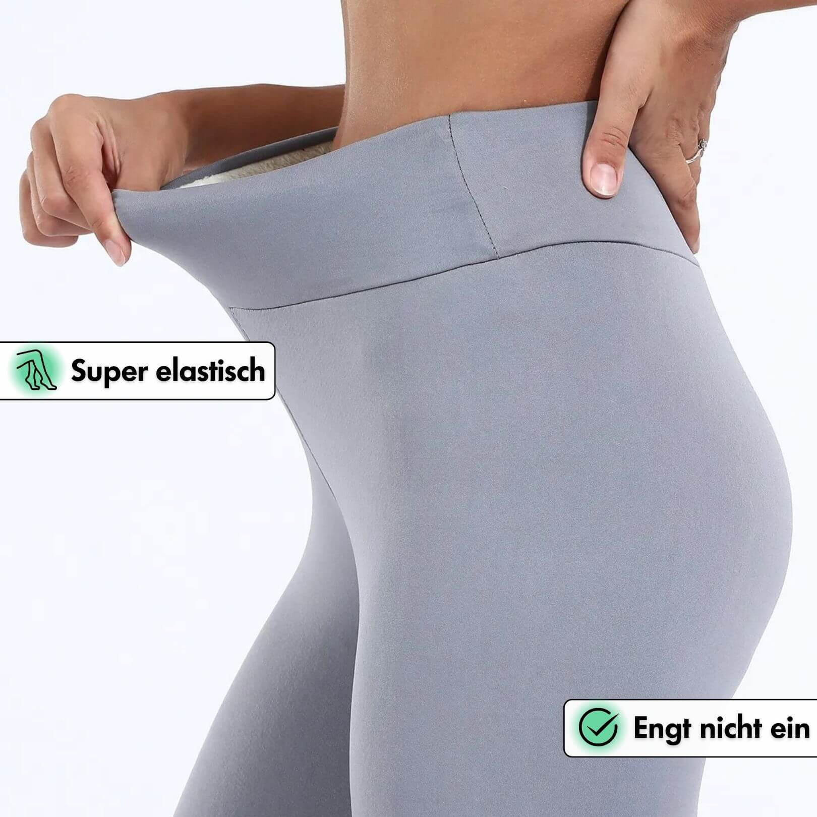 Legging Thermique Confortable pour Femmes
