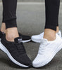 Basket Running Sport en Maille pour Femme