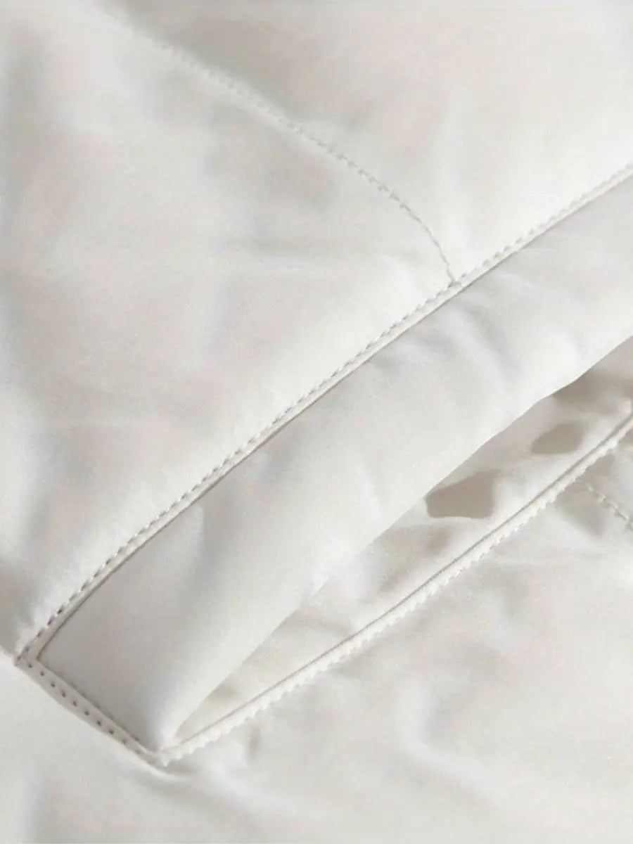 Manteau Hiver à Capuche pour Femmes