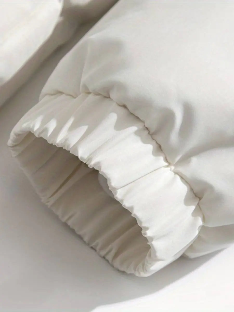 Manteau Hiver à Capuche pour Femmes