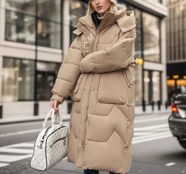 Veste D'Hiver Élégante pour Femmes