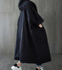 Trenchcoat Long Imperméable pour Femmes