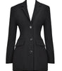 Robe Mini Blazer pour Femmes