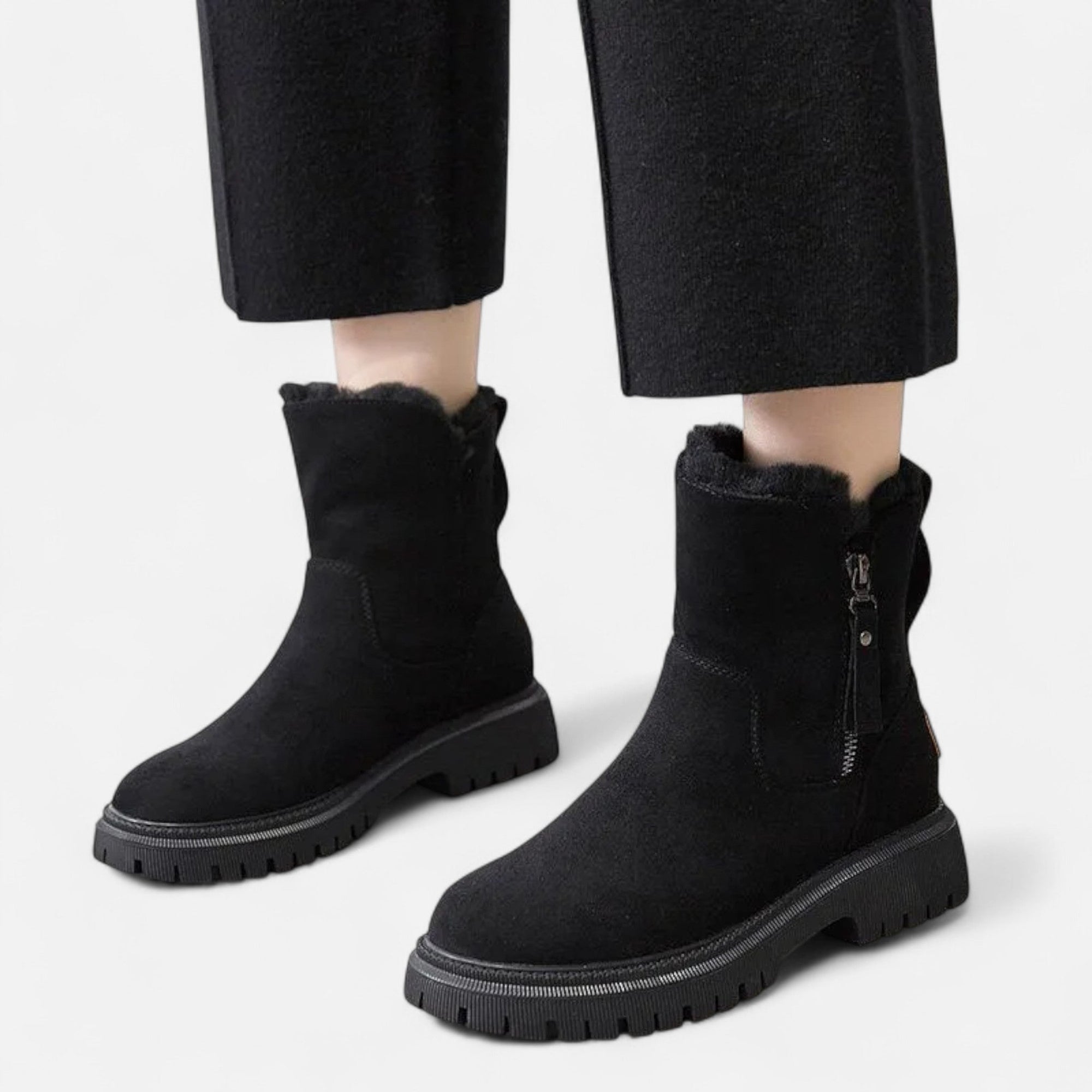 Bottes d’hiver pour femme