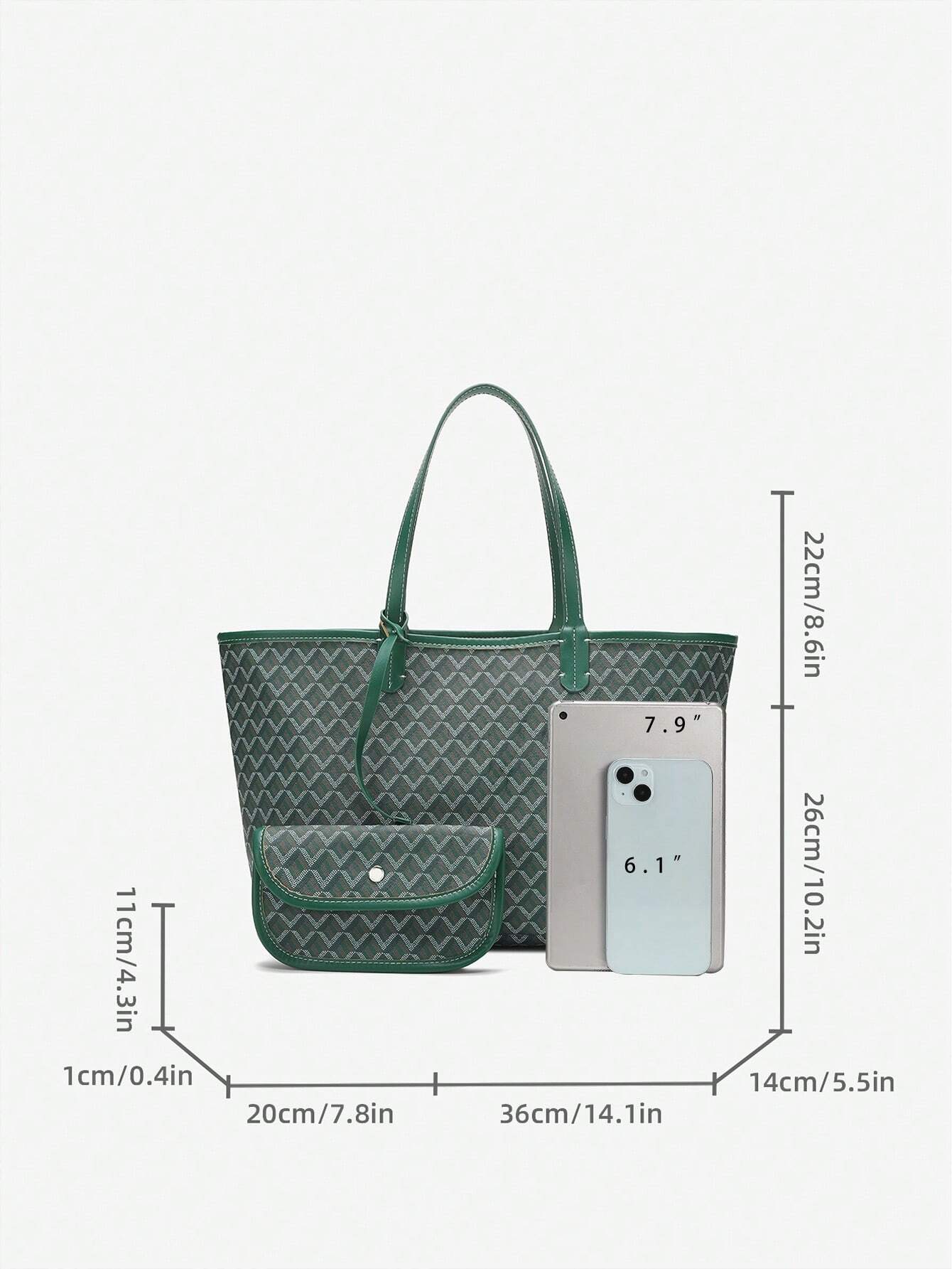 Sac Tote Casual pour Femmes