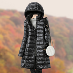 Veste Légère à Capuche pour le Printemps et l’Automne – Femme