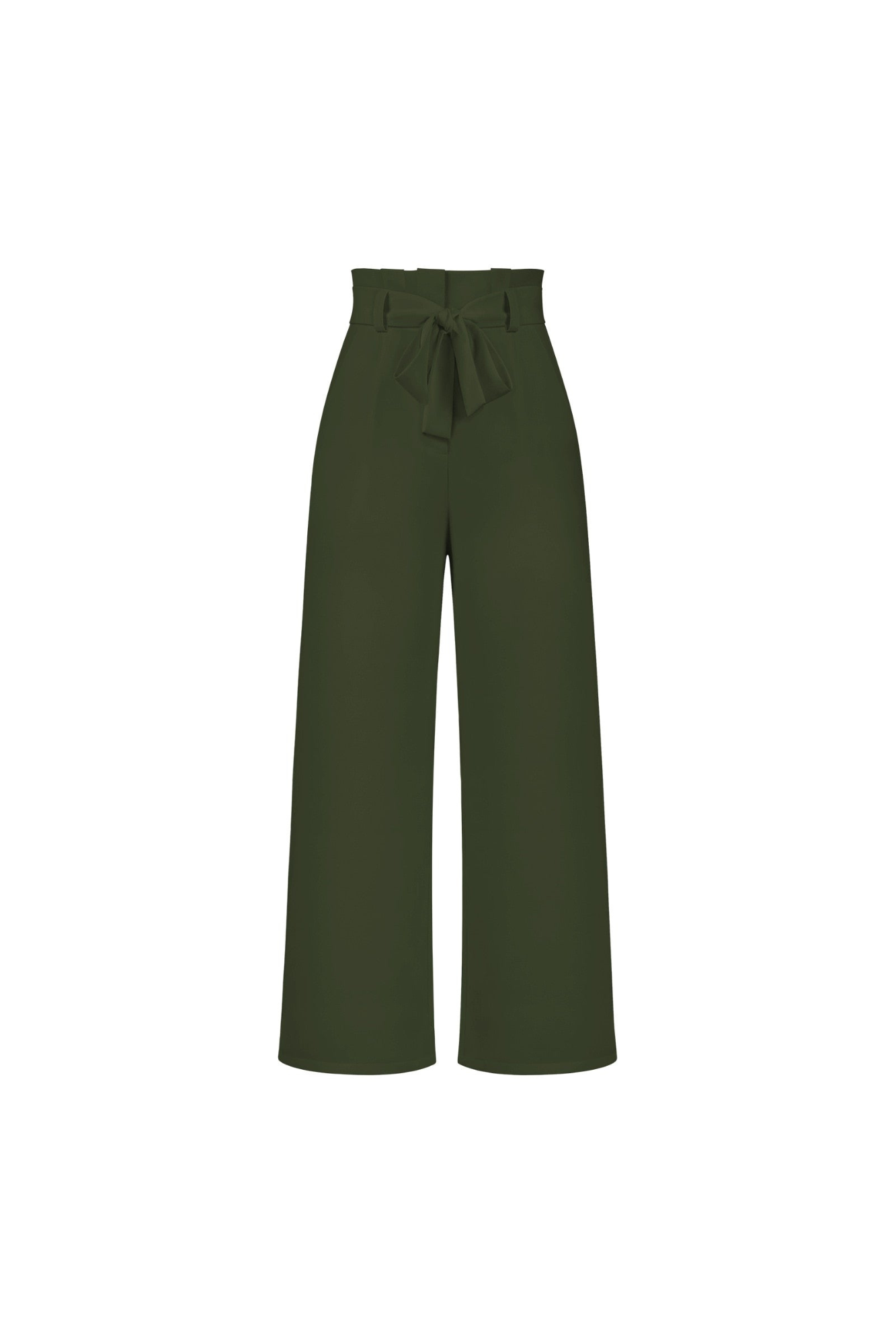 Pantalon Femme Coupe Large pour l'Été