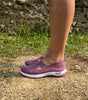 Basket Confortable et Légère Sans Lacets en Maille pour Femme
