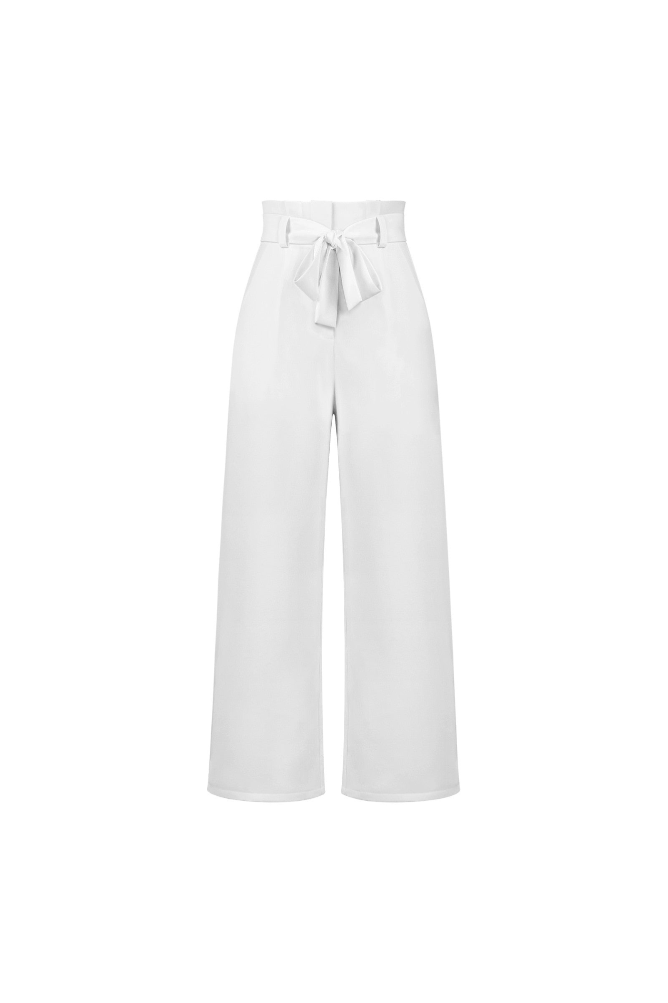 Pantalon Femme Coupe Large pour l'Été