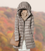 Veste Légère à Capuche pour le Printemps et l’Automne – Femme