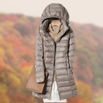 Veste Légère à Capuche pour le Printemps et l’Automne – Femme