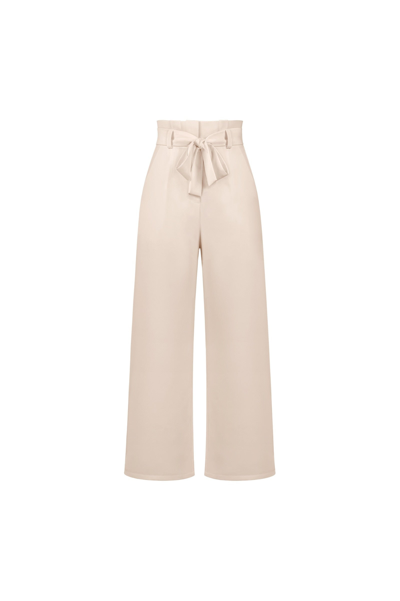 Pantalon Femme Coupe Large pour l'Été