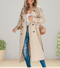 Trenchcoat pour Femme