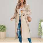 Trenchcoat pour Femme