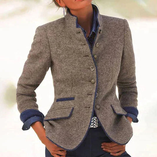 Veste Formelle Élégante pour Femmes