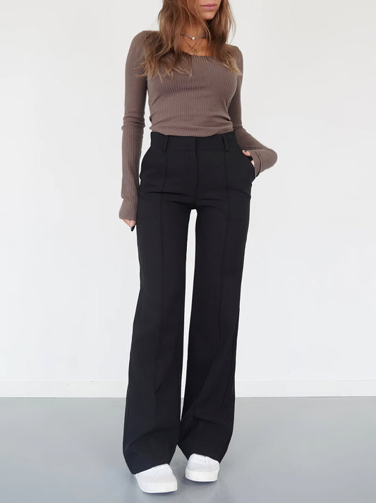 Pantalon Décontracté pour Femme