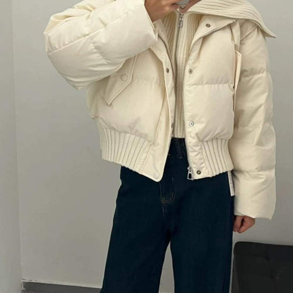 Veste Matelassée Douillette pour Femmes