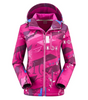 Veste Softshell Thermique Multifonction pour Femmes
