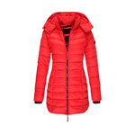 Manteau d'Hiver Chaud et Élégant pour Femmes