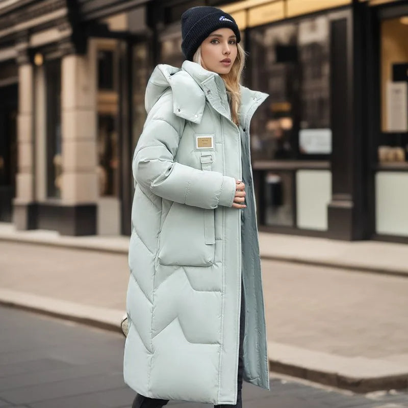 Veste D'Hiver Élégante pour Femmes