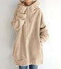 Pull-over d’Hiver Ample et Confortable pour Femmes