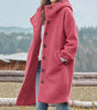 Manteau Elégant d'Hiver pour Femmes