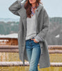Manteau Elégant d'Hiver pour Femmes