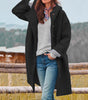 Manteau Elégant d'Hiver pour Femmes