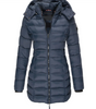 Veste d'Automne À Capuche pour Femmes