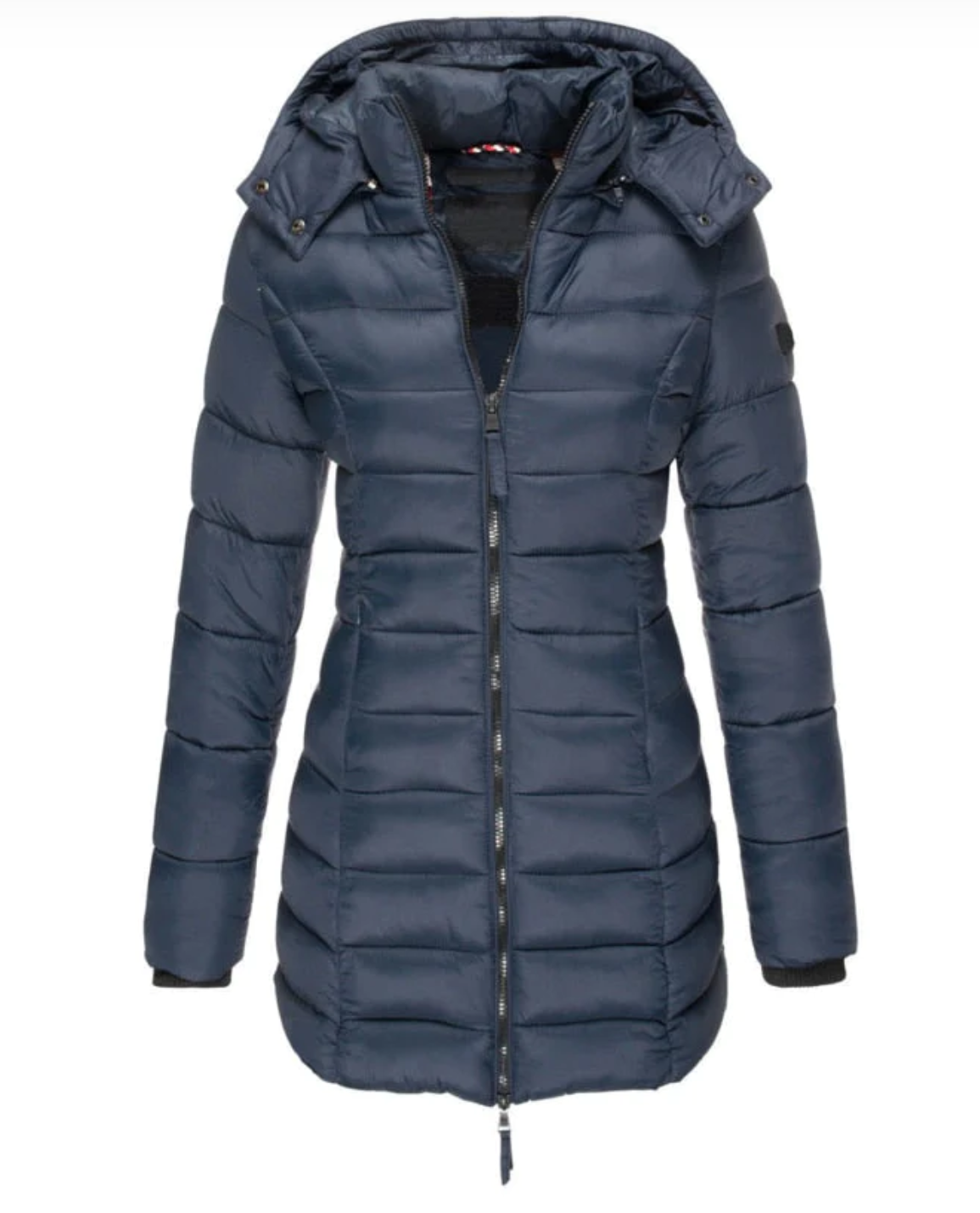 Veste d'Automne À Capuche pour Femmes