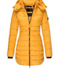 Veste d'Automne À Capuche pour Femmes
