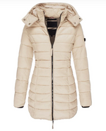 Veste d'Automne À Capuche pour Femmes