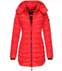 Veste d'Automne À Capuche pour Femmes